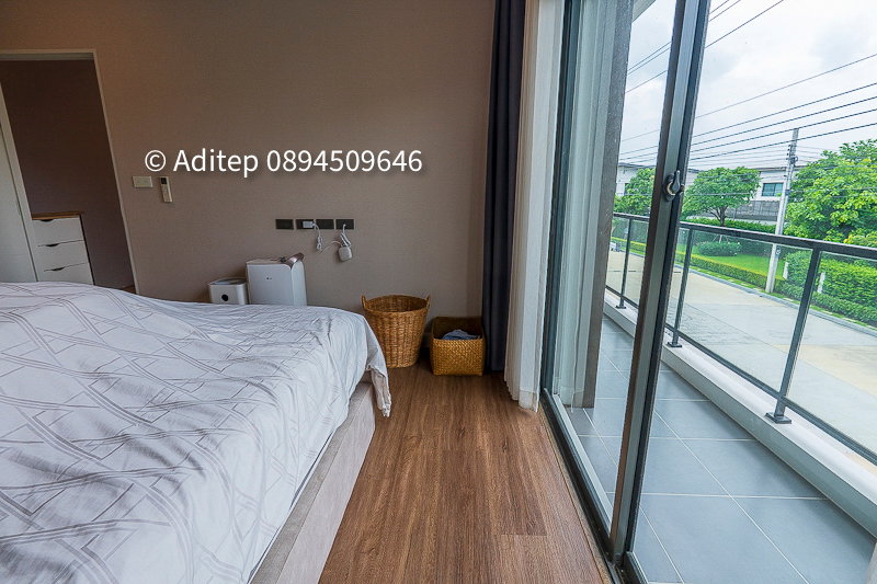 รูป ขายขาดทุน บ้านเดี่ยว Venue ID เพชรเกษม 81 อายุบ้าน 2-3 ปี 4 ห้องนอน มีห้องนอนชั้นล่าง ตกแต่งพร้อมอยู่ - รูปที่ 24/33