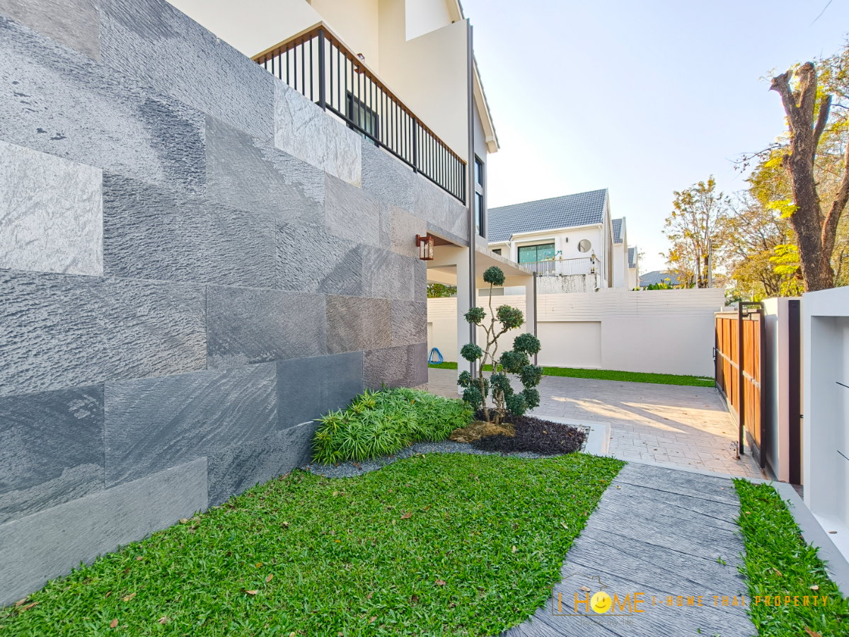 รูป 🏡💎 ขาย Premium Pool Villa 2 ชั้น พร้อมสระว่ายน้ำส่วนตัว #C7MG100913 - รูปที่ 29/31