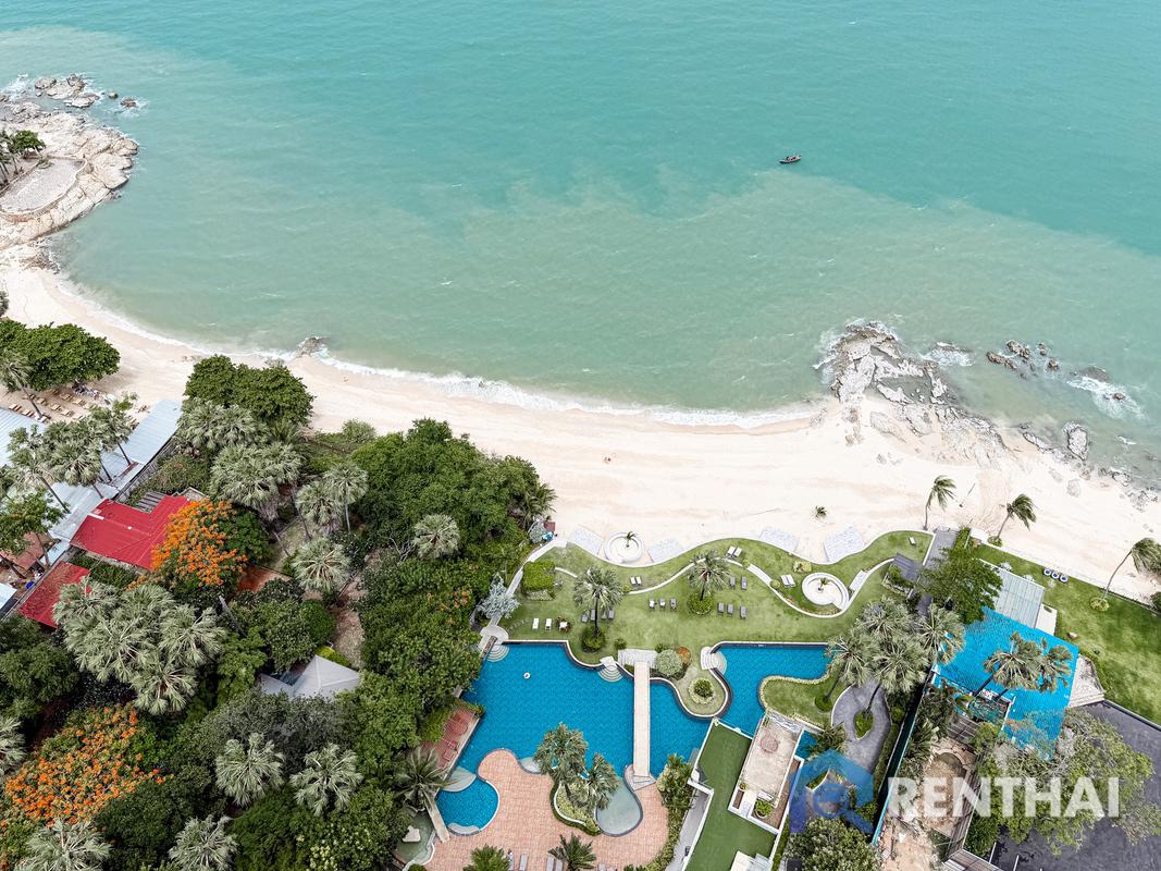 picture Beachfront Living at The Palm Wongamat, Pattaya - 9/25