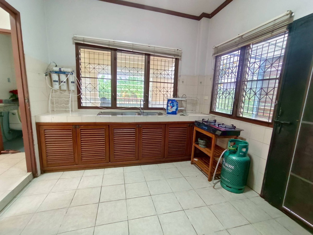 รูป 🏡ขายบ้านเดี่ยวชั้นเดียว พร้อมผู้เช่า หมู่บ้านฟิวเจอร์แลนด์ ทำเลย่านหนองควาย T.063-6649056 - รูปที่ 12/22