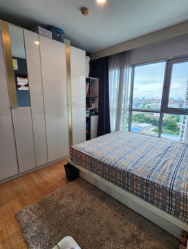 🔥ปล่อยเช่า Condo Aspire Rama 4 🔥ทิศใต้ ห้องไม่ร้อน (แอสไปร์ พระราม 4)