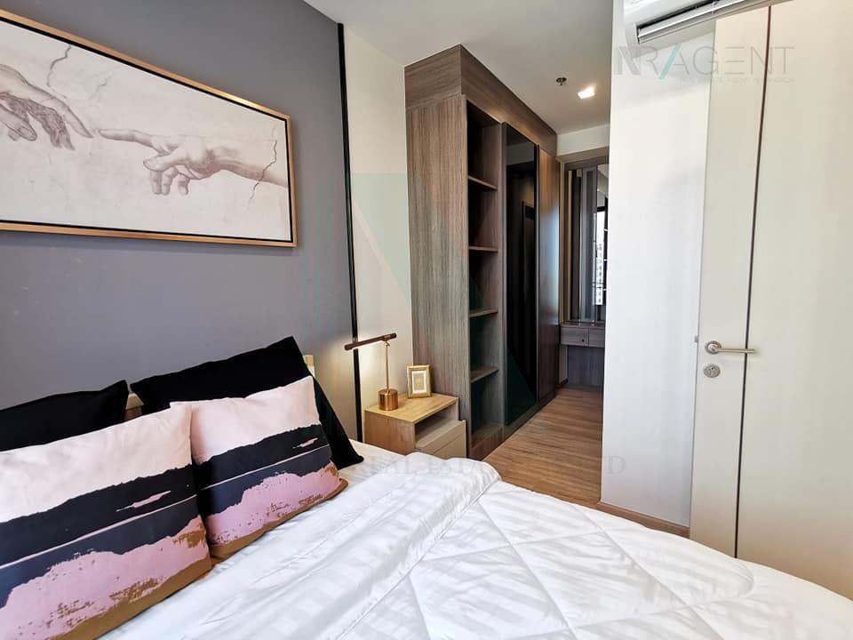 รูป 🚩 ให้เช่าคอนโด เดอะ ไลน์ พหลฯ-ประดิพัท อาคาร 1 ชั้น 14 1 ห้องนอน ขนาด 34.00 ตรม ใกล้ Big C สะพานควาย - รูปที่ 2/8