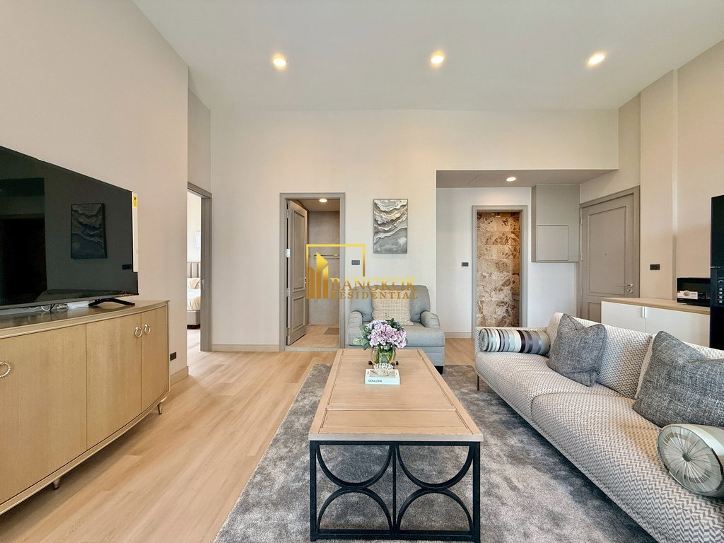 picture Beautiful 3 Bedroom Apartment For Rent in Thonglor Area - BR21459AP - 4/30