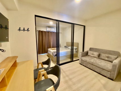 รูปภาพ 🔥 Condo for rent: A Space Mega 2 (next to Mega Bangna), 1 bedroom, fully furnished and ready to move in! 🔥 Interested? Add Line ID: @480kttgd