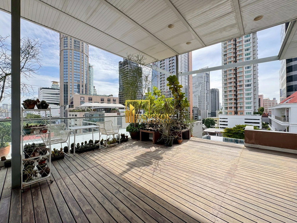 รูป Spacious 1 Bedroom Apartment For Rent in Great Location - BR21318AP - รูปที่ 23/27