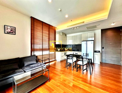 Condos for rent : Quattro By Sansiri | Charming 2 Bedroom Condo in Thong Lo - BR11354CD
