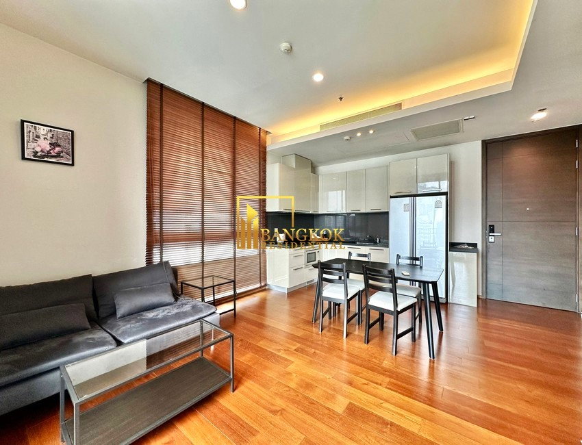 รูป Quattro By Sansiri | Charming 2 Bedroom Condo in Thong Lo - BR11354CD - รูปที่ 1/37