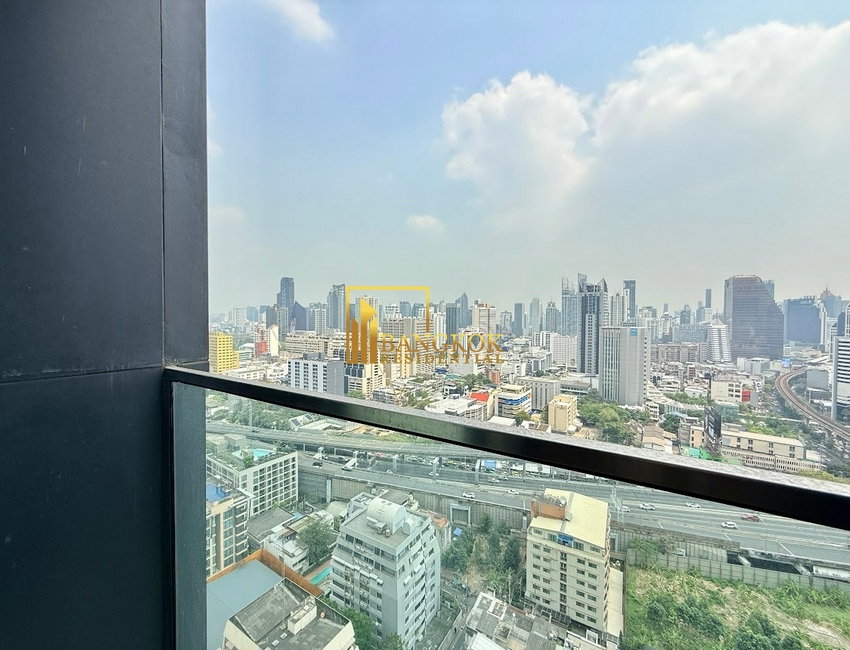 picture Noble Ploenchit | Beautiful 2 Bedroom Luxury Condo For Rent - BR61090CD - 5/31