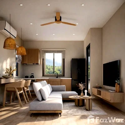Houses for sale Surat Thani : 1 Bedroom Villa for sale at Tiva Nest Samui  6613793