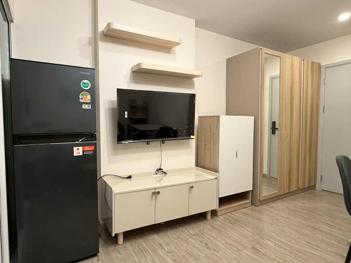 picture Regent Home Bangna For Rent 10000 THB Fully Furnish *065-917-4222* - 3/7
