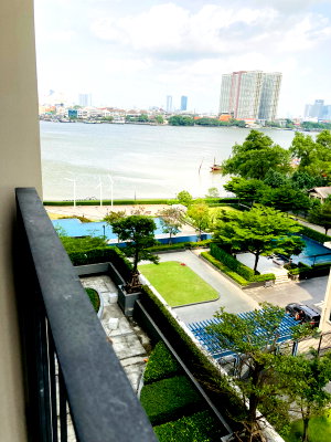 Condos for rent : 1 BR River view - Chapter One Modern Dutch 