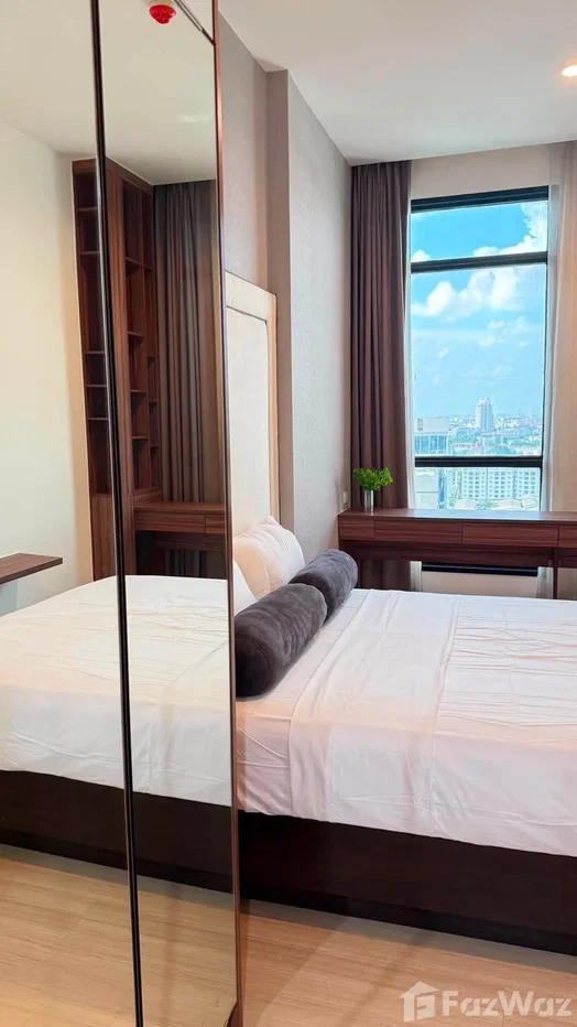 รูป ขาย คอนโด 1 ห้องนอน ในโครงการ เดอะ แคปปิตอล เอกมัย - ทองหล่อ 6614568 - รูปที่ 2/5