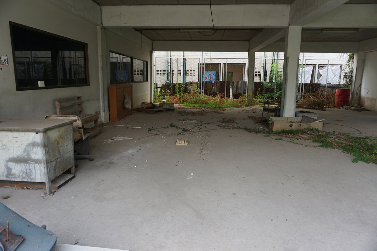 รูป ขายที่ดินพร้อมอาคารสำนักงาน ถนนโรจนะ ซอยวัดคานหาม อยุธยา - รูปที่ 6/21