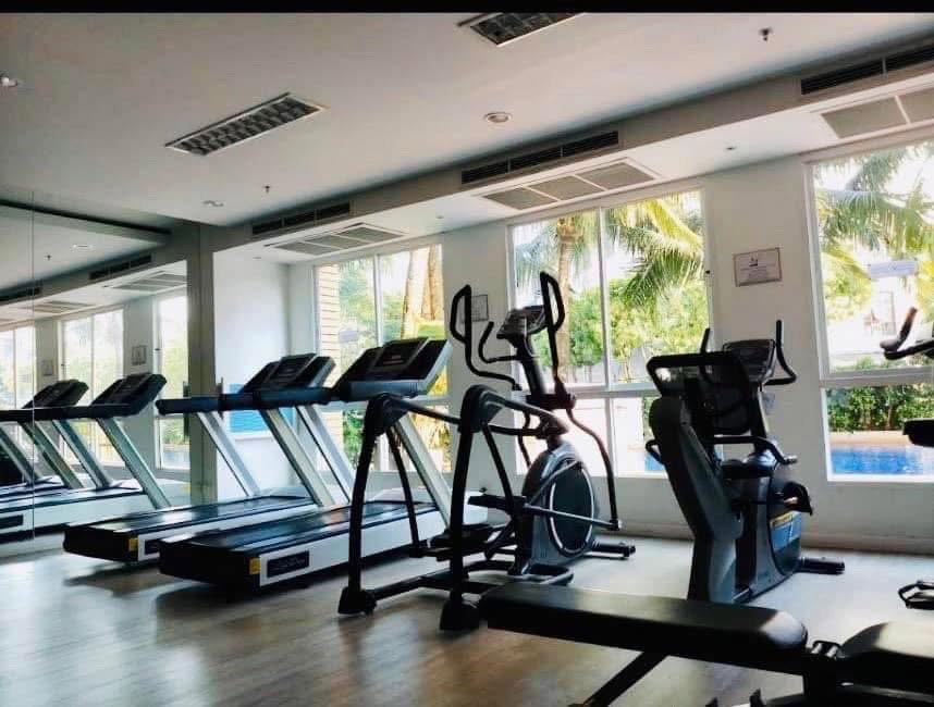 รูป คอนโดรีโนเวทใหม่ ยินดีรับเอเจ้น AGENT WELCOME ศุภาลัย ปาร์ค ดาวน์ทาวน์ (Supalai Park Downtown) ใกล้ย่านเมืองเก่า แบบห้องสตูดิโอ สไตล์ Mid-Century - รูปที่ 27/31