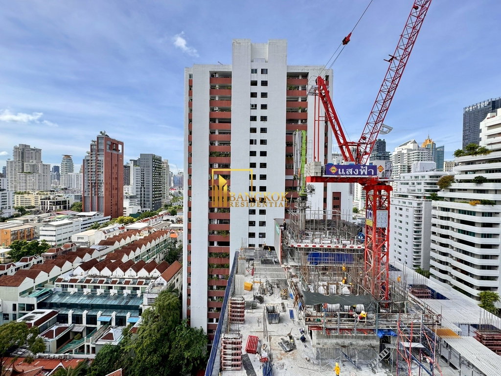 รูป Liberty Park 1 | Spacious 3 Bedroom Condo in Sukhumvit 23 - BR60530CD - รูปที่ 11/44