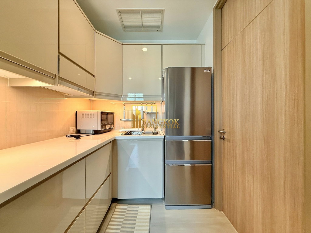 picture Noble Ploenchit | Stylish 2 Bedroom Condo For Rent Next to BTS - BR61553CD - 8/28