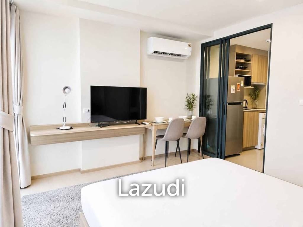 รูป คอนโดใหม่ 1 ห้องนอน 25 ตรม ชั้น 3 ใจกลางวิชิต เมืองภูเก็ต - รูปที่ 5/6