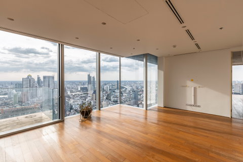 The Ritz-Carlton Residences Bangkok | 52nd Floor | 244 sqm | 2 Bed + Study | Private Balcony