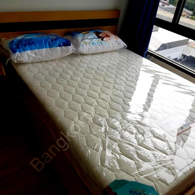 Condos for sale : IDEO Blucove Sukhumvit | 🚝 Close to BTS Udom Suk and a wide variety of restaurants and markets | #MKT