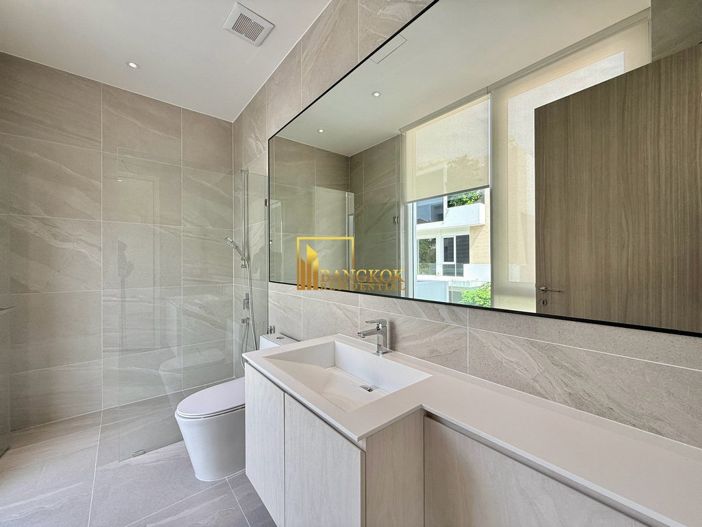 รูป Noble Terra | Modern 4 Bedroom House For Rent in Rama 9 Area - BR28346SH - รูปที่ 30/60
