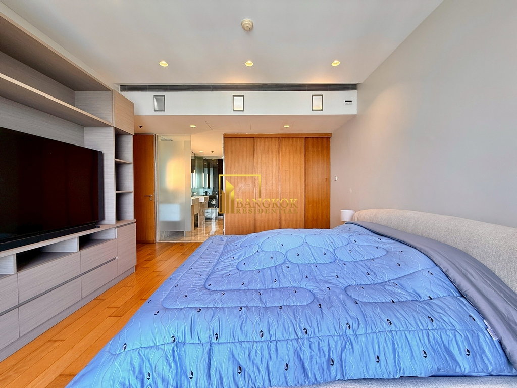 รูป The Met Sathorn | Impressive 3 Bedroom Condo in CBD Area - BR4900CD - รูปที่ 15/51