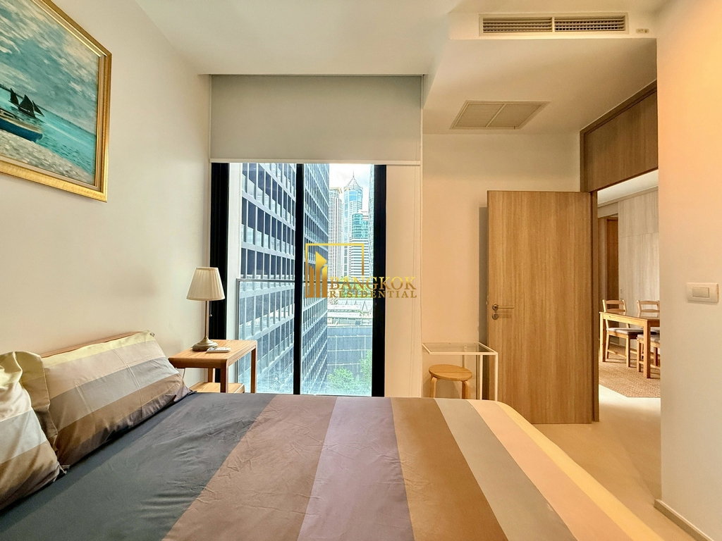 picture Noble Ploenchit | Stylish 2 Bedroom Condo For Rent Next to BTS - BR61553CD - 14/28