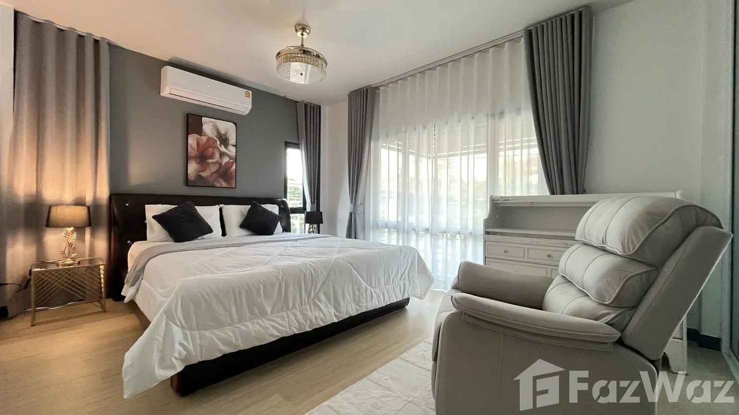 รูป วิลล่าให้เช่า 3 ห้องนอน ในโครงการ พนาสนธิ์ ไพรเวทโฮม (กะทู้) 6613273 - รูปที่ 12/25