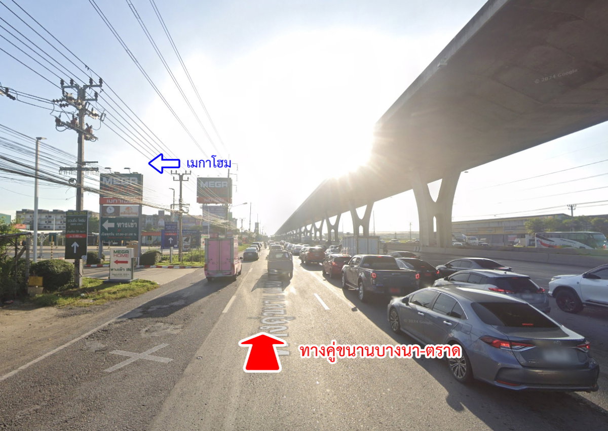 รูป ขายที่ดิน ในโครงการวิจิตรธานี บางนา-ตราด บางปะกง ฉะเชิงเทรา - รูปที่ 10/18