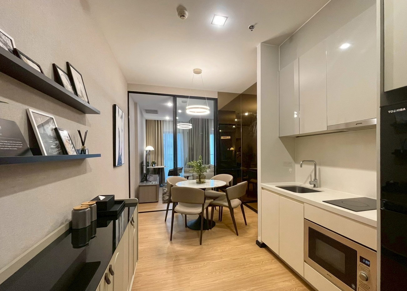 รูป Noble Ploenchit 1 bedroom, for sale - รูปที่ 37/45