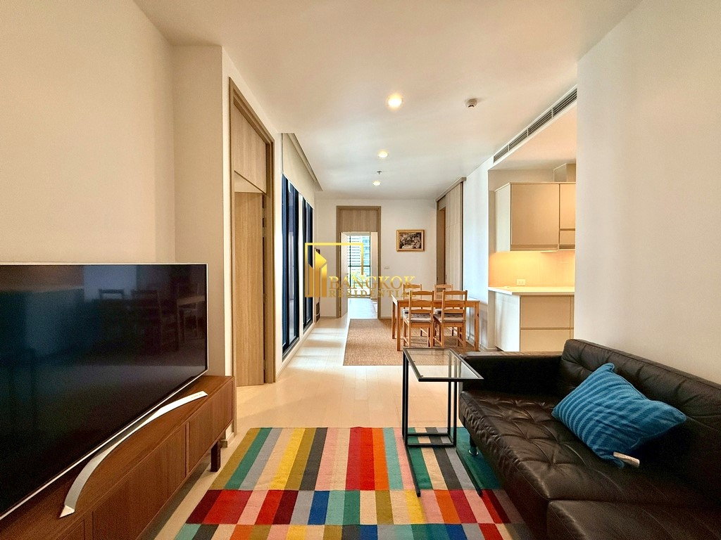picture Noble Ploenchit | Stylish 2 Bedroom Condo For Rent Next to BTS - BR61553CD - 1/28