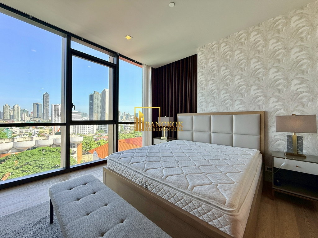 รูป The Monument Thonglor | Elegant 2 Bedroom Luxury Condo - BR61934CD - รูปที่ 11/35
