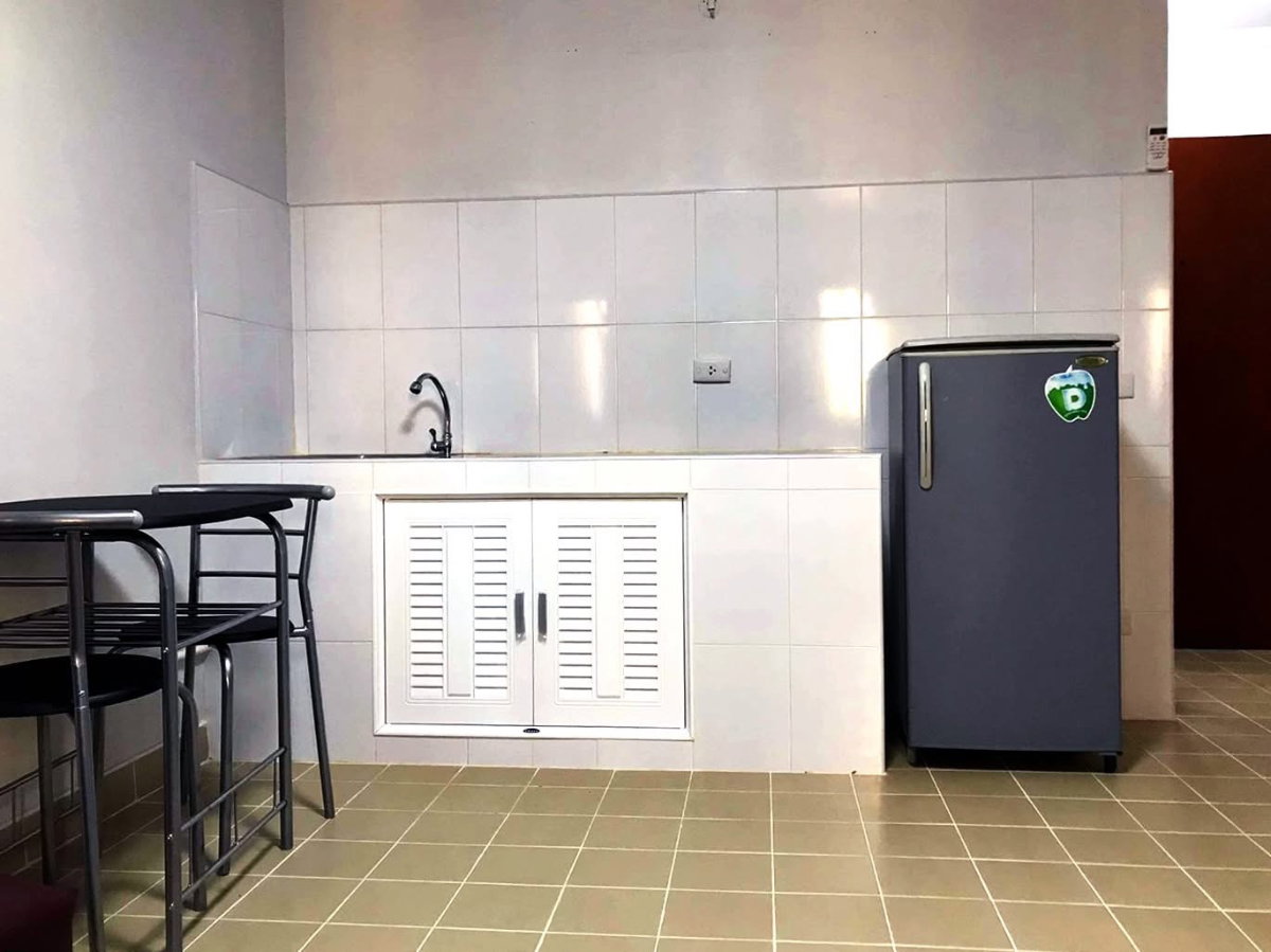 รูป 🔥 คอนโดราคาพิเศษ เพียง 459,000 บาท! 🏡 ป๊อปปูล่า คอนโดมิเนียม🔥ใกล้เมืองทองธานีและรถไฟฟ้าสายสีชมพู - รูปที่ 3/6