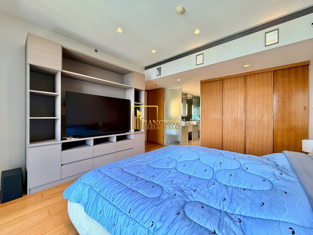 รูป The Met Sathorn | Impressive 3 Bedroom Condo in CBD Area - BR4900CD - รูปที่ 14/51