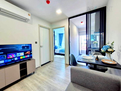 Condos for rent : For Rent Condo ATMOZ PALACIO LADPRAO-WANGHIN Building , Floor 4,1 bed room, Room size 26.00 sqm
