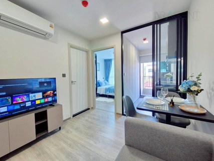 รูปภาพ For Rent Condo ATMOZ PALACIO LADPRAO-WANGHIN Building , Floor 4,1 bed room, Room size 26.00 sqm