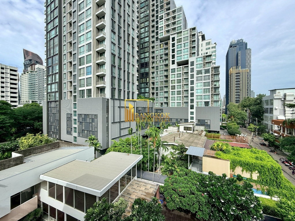 picture Beautiful 3 Bedroom Apartment For Rent in Thonglor Area - BR21459AP - 7/30
