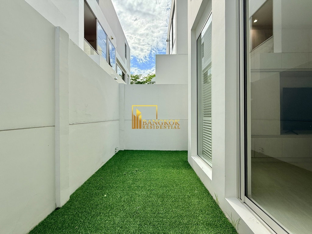 รูป Noble Terra | Modern 4 Bedroom House For Rent in Rama 9 Area - BR28346SH - รูปที่ 9/60