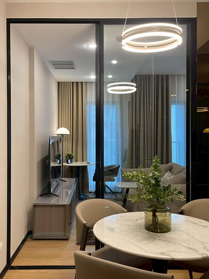 รูป Noble Ploenchit 1 bedroom, for sale - รูปที่ 41/45
