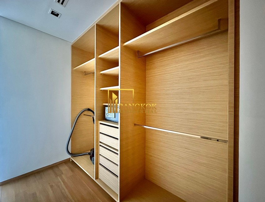 picture Saladaeng Residences | Stunning 2 Bed Luxury Condo in Silom Area - BR4761CD - 12/33
