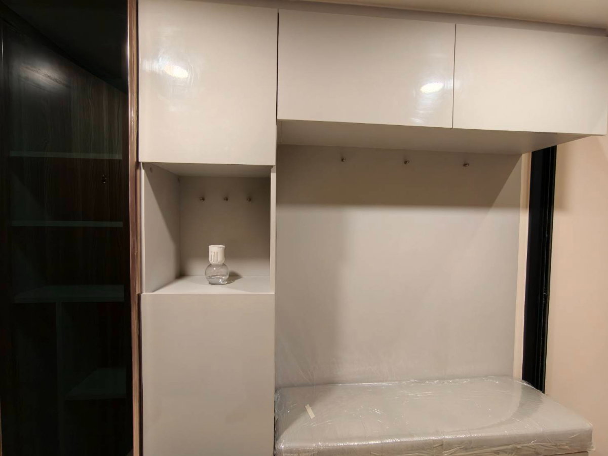รูป ขายคอนโด Duplex 2 ห้องนอน เพดานสูง 4.2 เมตร | KnightsBridge Space สุขุมวิท–พระราม 4 ใกล้ BTS พระโขนง MK-02 line @livingbkk - รูปที่ 11/17