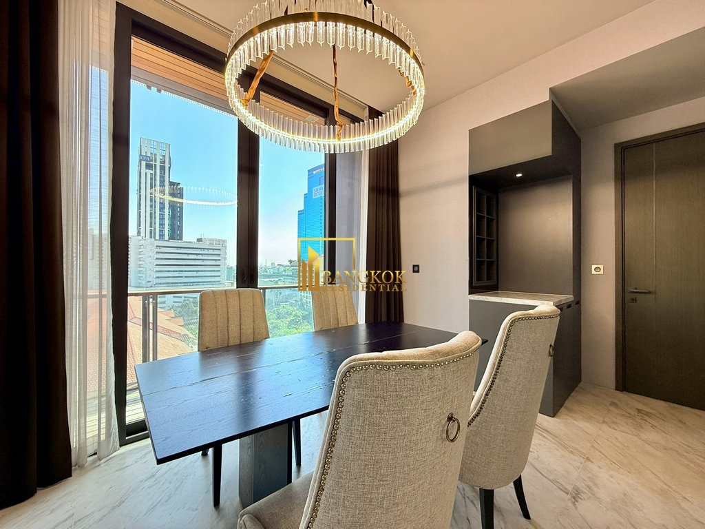 รูป The Monument Thonglor | Elegant 2 Bedroom Luxury Condo - BR61934CD - รูปที่ 6/35