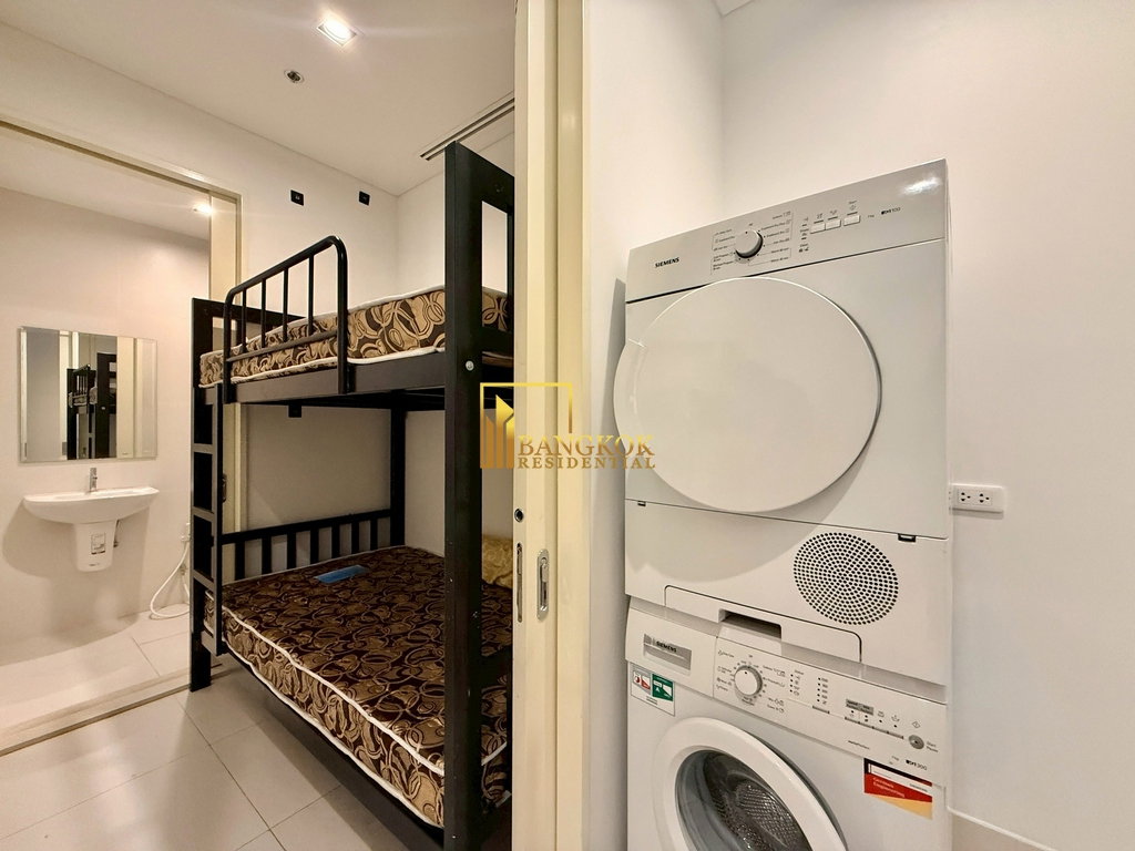 picture The Ritz Carlton Residences | Exceptional 3 Bed Luxury Condo - BR9000CD - 31/45