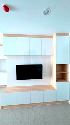 Condos for rent : 🎊 For Rent Condo REGENT HOME BANGNA Building B, Floor 26,Studio, Room size 28 sqm