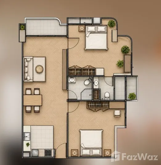 picture 2 bed 6613830 - 5/5