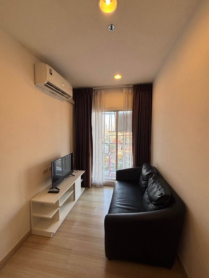 picture @Condorental condo for rent Bangkok Horizon Ratchada - Thapra  - 2/7