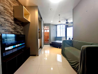 Condos for rent : OMG3071   ++Cheap RENT++ Studio unit + Fully furnished @ [ Rattanakosin Island condo ] - Available 17-Aug-26