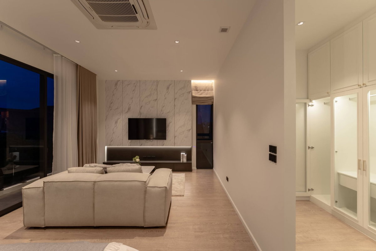รูป 🏡💎 ขาย Luxury Pool Villa พร้อมสระว่ายน้ำส่วนตัว บนพื้นที่ส่วนตัว #C8MG100755 - รูปที่ 20/23