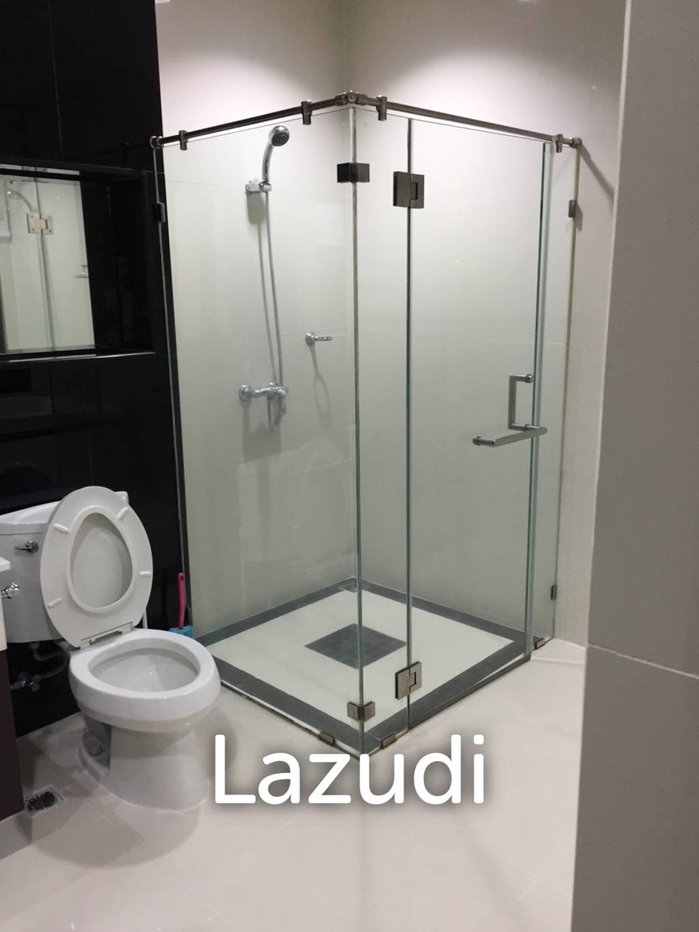 รูป 60 sqm 1 Bedroom Condo on High Floor at The Address Chidlom Lumpini Bangkok - รูปที่ 10/14