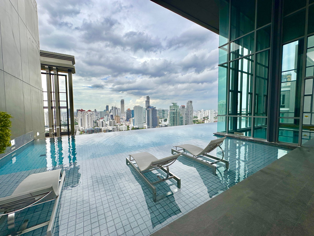 picture SALE Condominium Duplex Room The Crest Sukhumvit 34 - 24/26