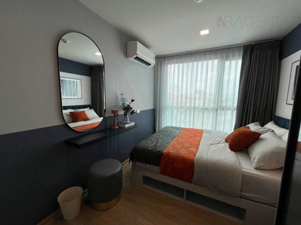 รูปภาพ 📌 For Rent Condo KAVE LUMINOUS BANGMOD Building C, Floor 7,1 bed room, Room size 26 sqm